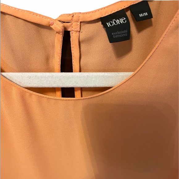 Icone sleeveless blouse - Picture 3 of 3